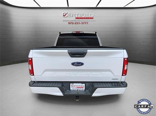 2018 Ford F-150 XL