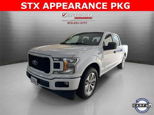 2018 Ford F-150 XL