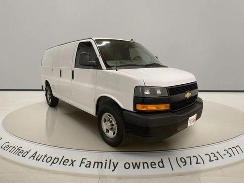 2022 Chevrolet Express 2500 RWD 2500 Regular Wheelbase WT