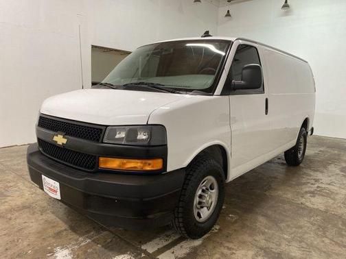 2022 Chevrolet Express 2500 RWD 2500 Regular Wheelbase WT