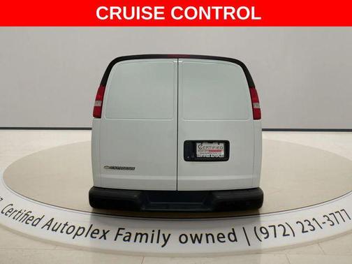 2022 Chevrolet Express 2500 RWD 2500 Regular Wheelbase WT