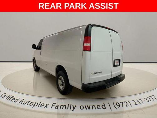 2022 Chevrolet Express 2500 RWD 2500 Regular Wheelbase WT