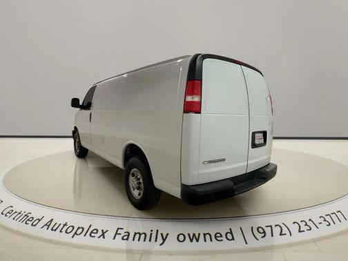 2022 Chevrolet Express 2500 RWD 2500 Regular Wheelbase WT