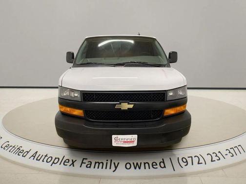 2022 Chevrolet Express 2500 RWD 2500 Regular Wheelbase WT