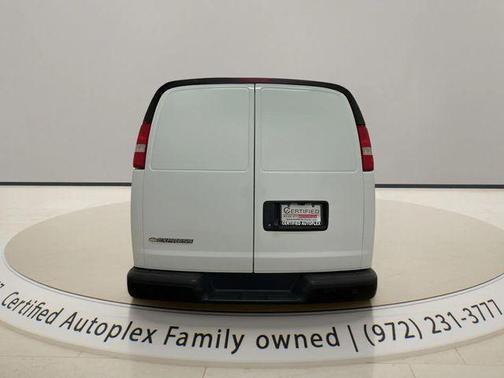 2022 Chevrolet Express 2500 RWD 2500 Regular Wheelbase WT