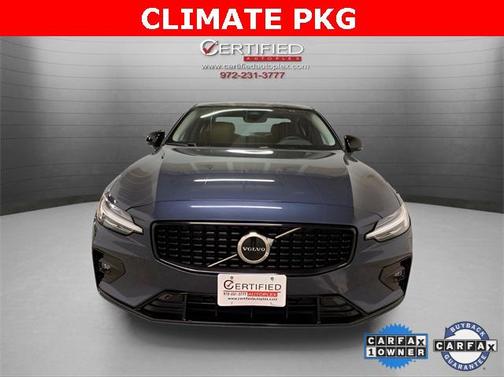 2025 Volvo S60 B5 Core