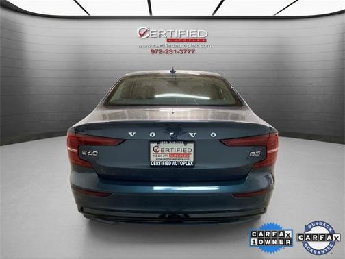 2025 Volvo S60 B5 Core