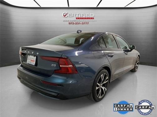 2025 Volvo S60 B5 Core
