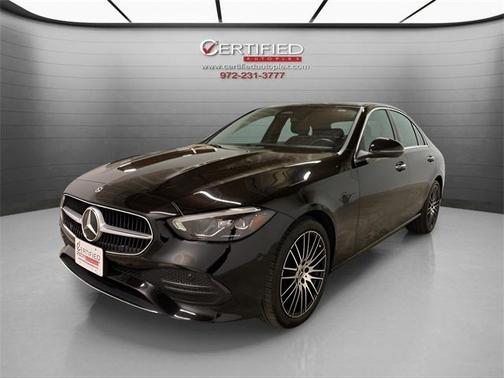 2024 Mercedes-Benz C-Class C 300