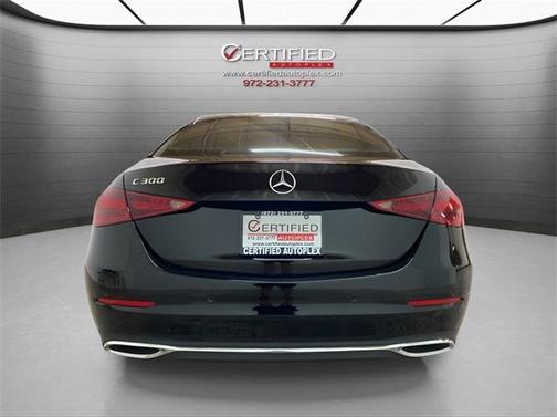 2024 Mercedes-Benz C-Class C 300