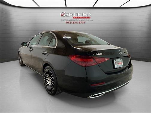 2024 Mercedes-Benz C-Class C 300