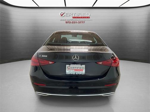 2024 Mercedes-Benz C-Class C 300