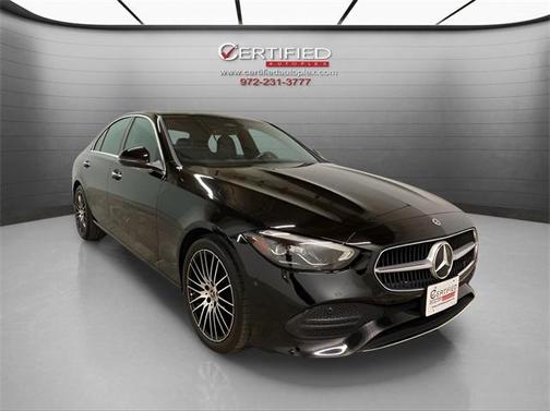 2024 Mercedes-Benz C-Class C 300