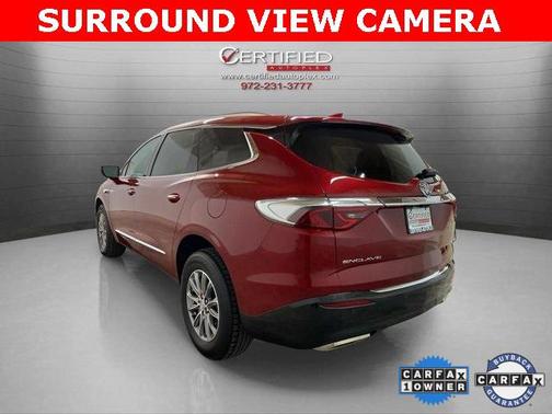 2024 Buick Enclave Premium FWD