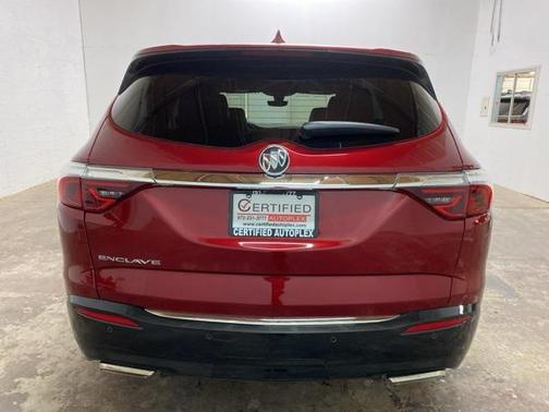 2024 Buick Enclave Premium FWD