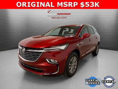 2024 Buick Enclave Premium FWD