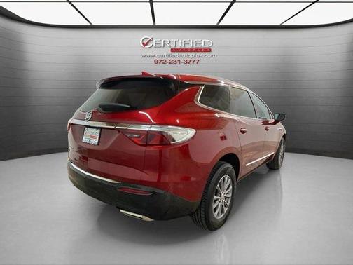 2024 Buick Enclave Premium FWD