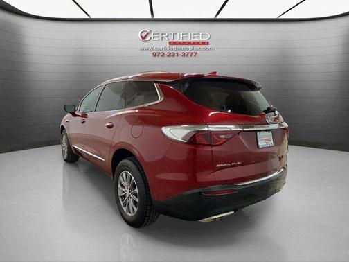 2024 Buick Enclave Premium FWD