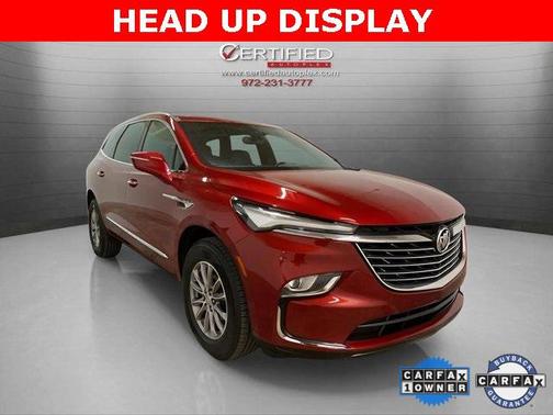 2024 Buick Enclave Premium FWD