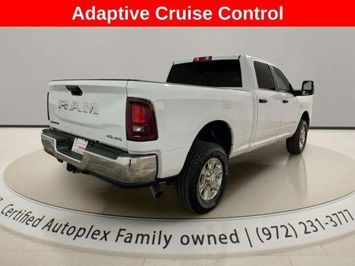 2026 RAM 2500 Big Horn Crew Cab 4x4 6'4' Box