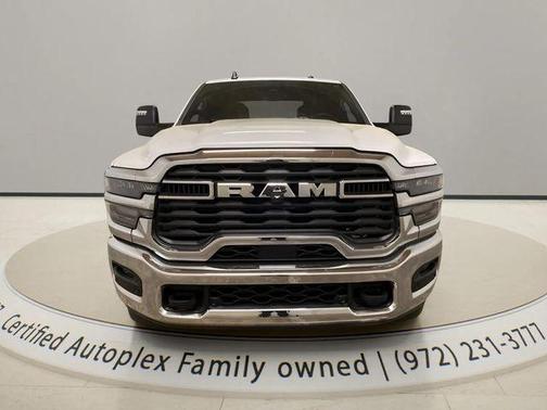 2026 RAM 2500 Big Horn Crew Cab 4x4 6'4' Box