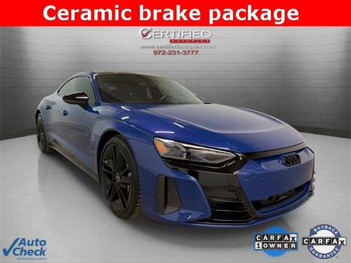 2023 Audi RS e-tron GT quattro