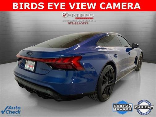 2023 Audi RS e-tron GT quattro