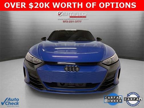 2023 Audi RS e-tron GT quattro