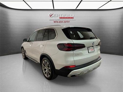 2025 BMW X5 sDrive40i