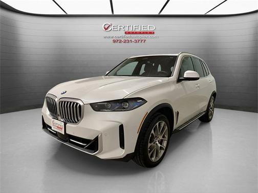 2025 BMW X5 sDrive40i