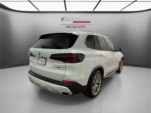 2025 BMW X5 sDrive40i
