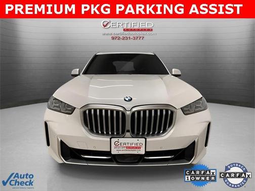 2025 BMW X5 sDrive40i