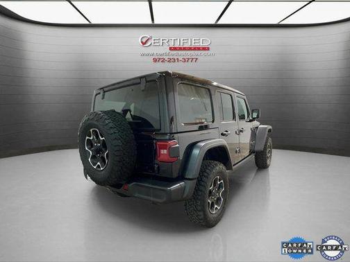 2023 Jeep Wrangler 4xe Rubicon