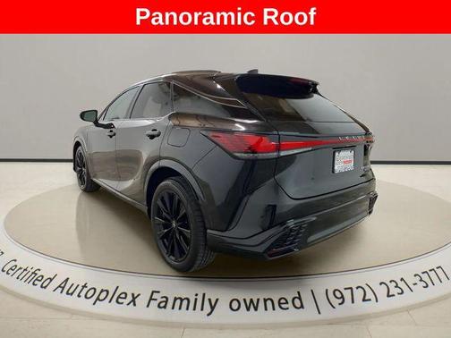 2024 Lexus RX 500h F SPORT Performance