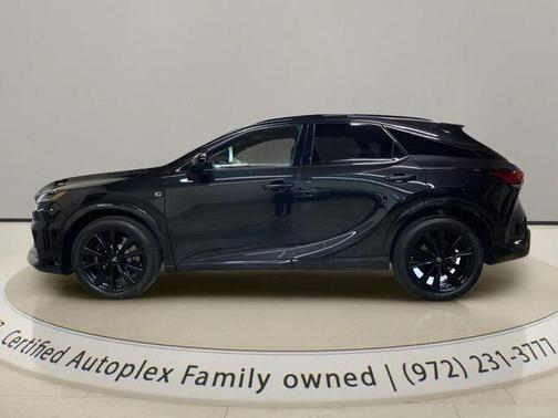 Caviar 2024 Lexus RX 500h F SPORT Performance