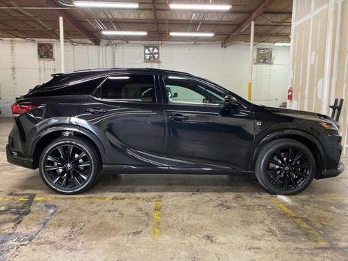 Caviar 2024 Lexus RX 500h F SPORT Performance