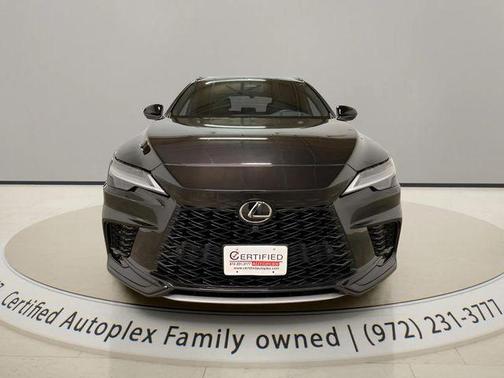 2024 Lexus RX 500h F SPORT Performance