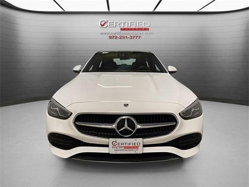 2024 Mercedes-Benz C-Class C 300