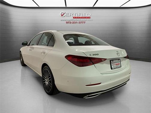2024 Mercedes-Benz C-Class C 300