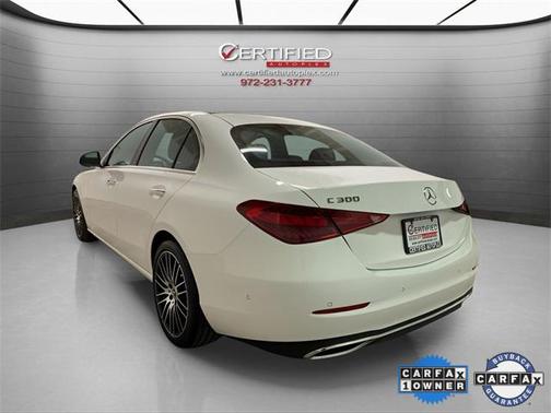 2024 Mercedes-Benz C-Class C 300