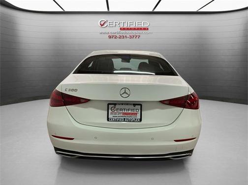 2024 Mercedes-Benz C-Class C 300