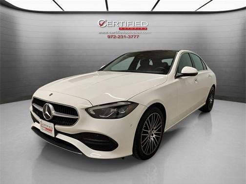 2024 Mercedes-Benz C-Class C 300
