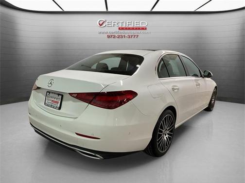 2024 Mercedes-Benz C-Class C 300