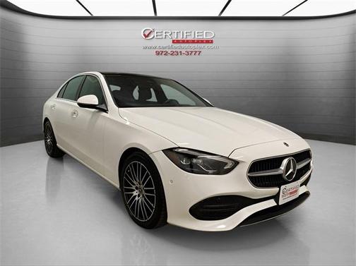 2024 Mercedes-Benz C-Class C 300