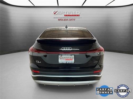 2024 Audi Q4 e-tron Premium 50 quattro