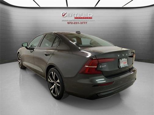 2025 Volvo S60 B5 Core
