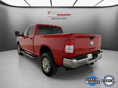 2024 RAM 2500 Big Horn Crew Cab 4x4 6'4' Box