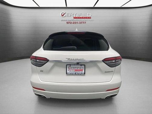 2021 Maserati Levante Base