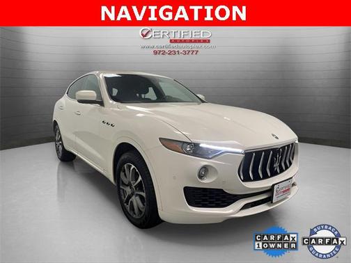 2021 Maserati Levante Base