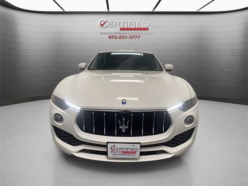 2021 Maserati Levante Base